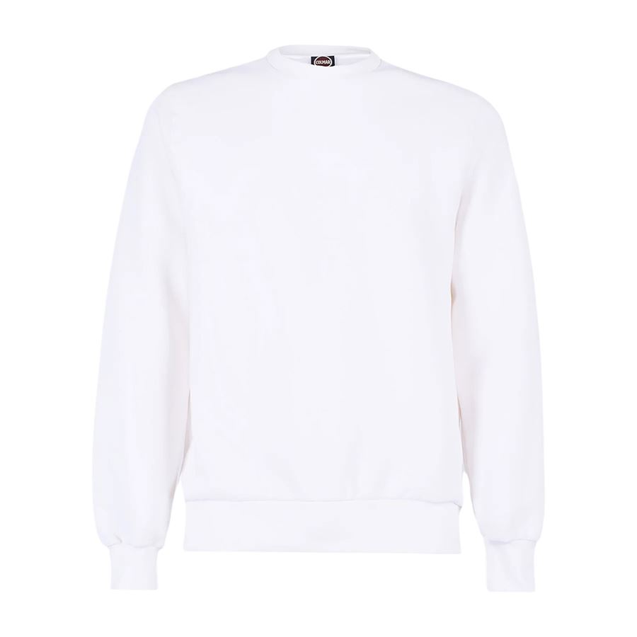 Felpa girocollo effetto ottoman da uomo Colmar Originals | 6153R/1XL001